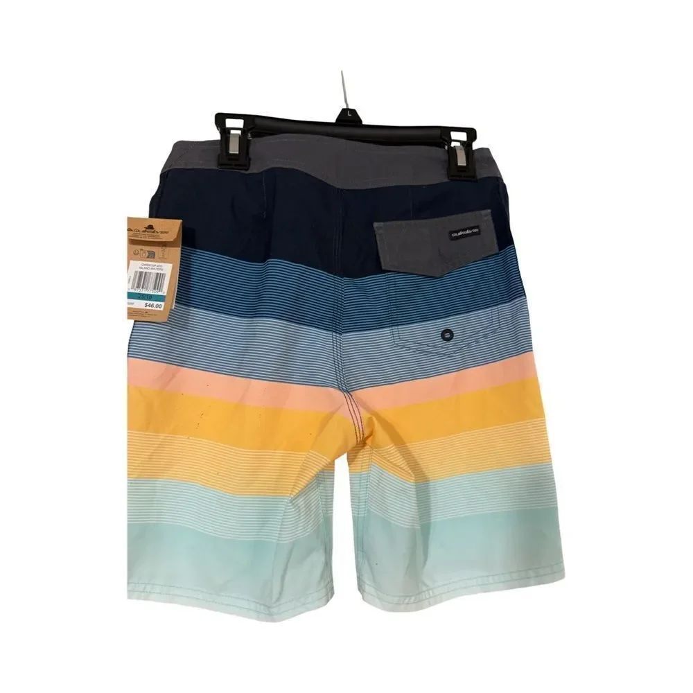NEW Quicksilver kids board  Shorts